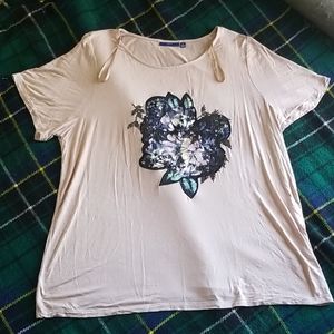 Apt .9 shirt size 1X